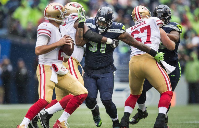 Seahawks Wednesday Injury Report: Eleven Sit Out | The Seattle Times