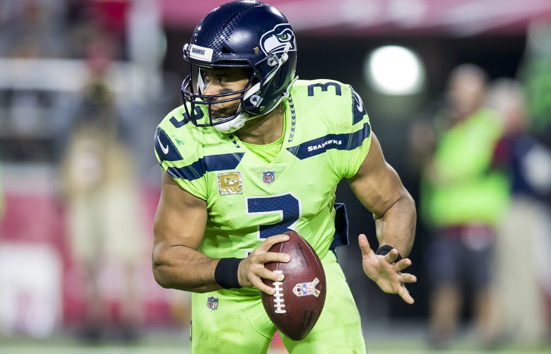 Seahawks bring back “Action Green” uniforms for game vs. Rams - Field Gulls