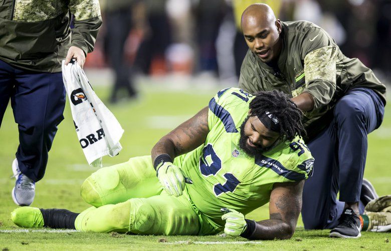 Seahawks Spotlight: Sheldon Richardson - Seattle Sports