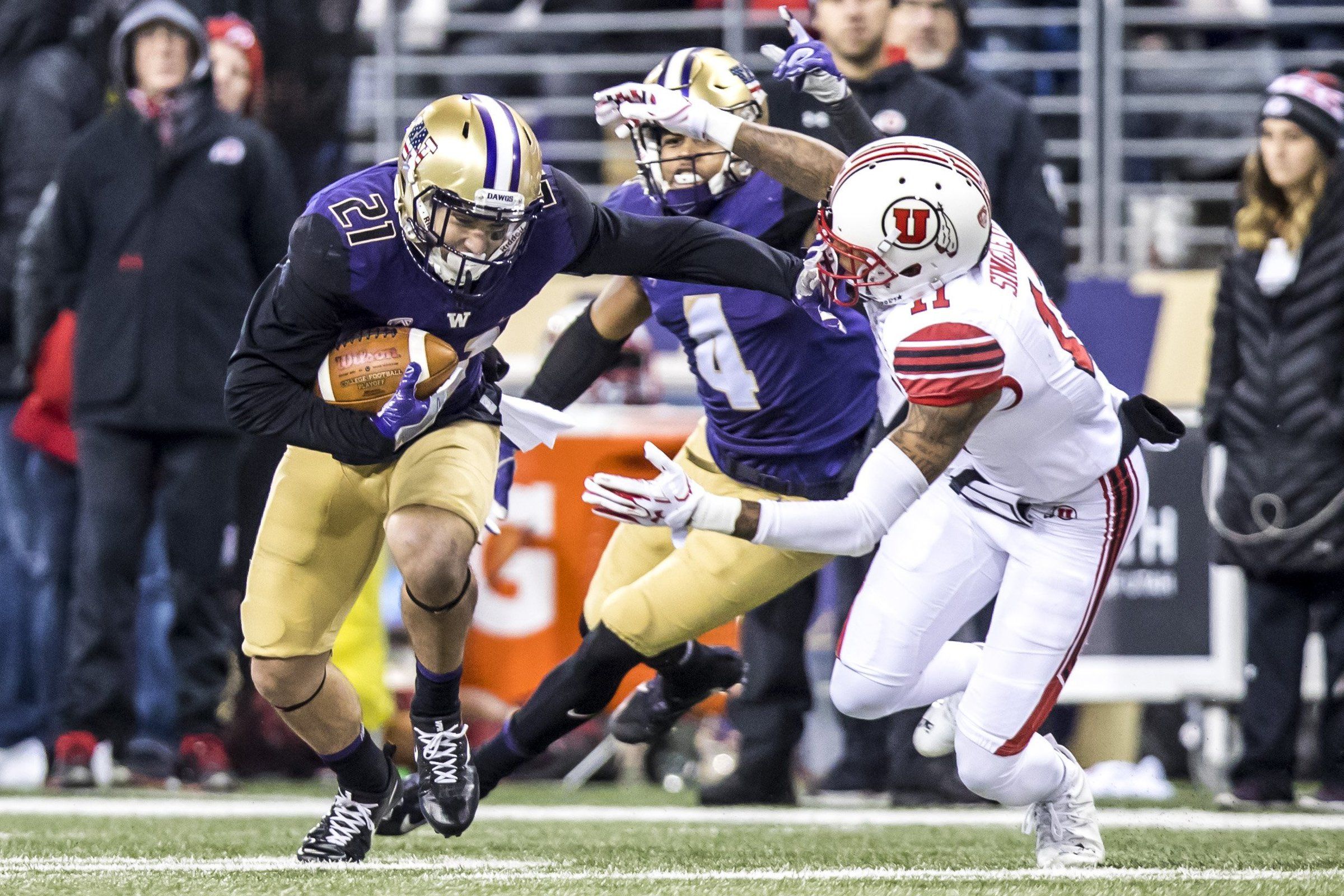 2016 washington huskies football roster