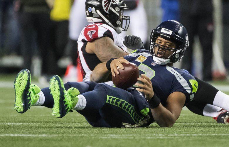 Russell Wilson on the Seahawks' rushing attack: 'The reality is