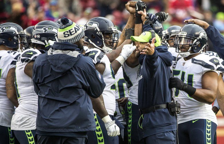 Playoff hopes dwindling, Seattle Seahawks have no margin for error