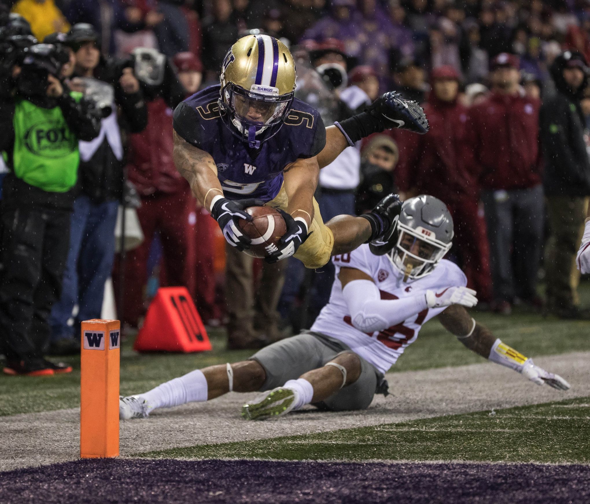 Three Things We Learned: Washington Football at California - UW Dawg Pound