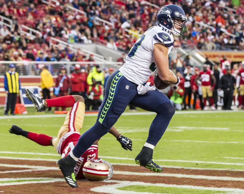 More and more, Seahawks taking advantage of Jimmy Graham in the end zone