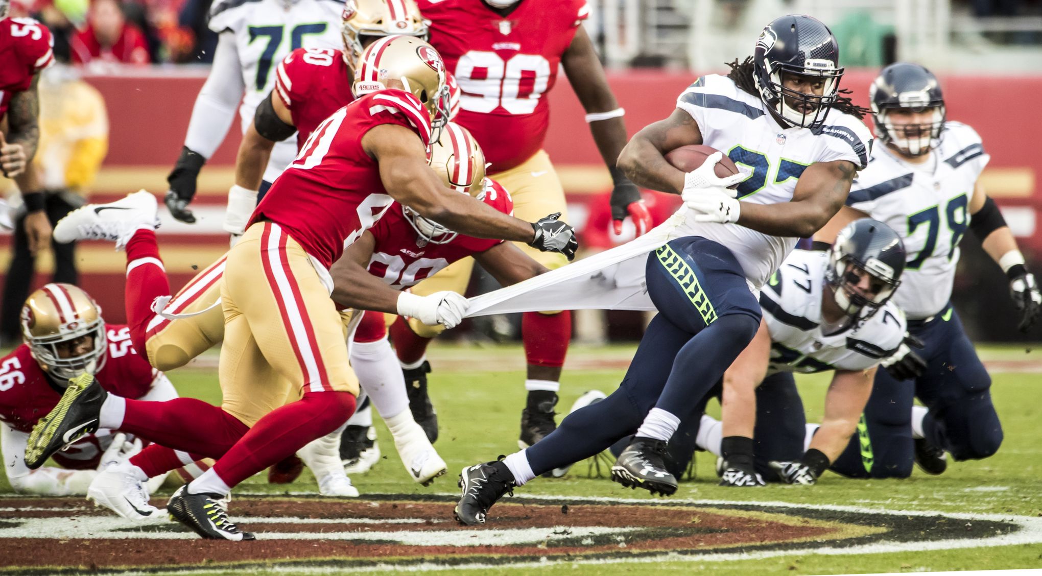 Analysis: Three thoughts on the Seahawks' 24-13 win over the 49ers