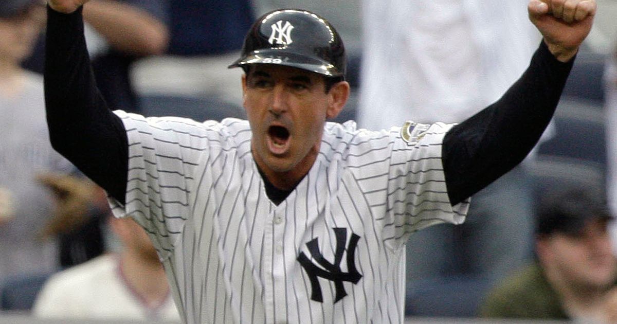 Bench coach Rob Thomson vital to Yankees