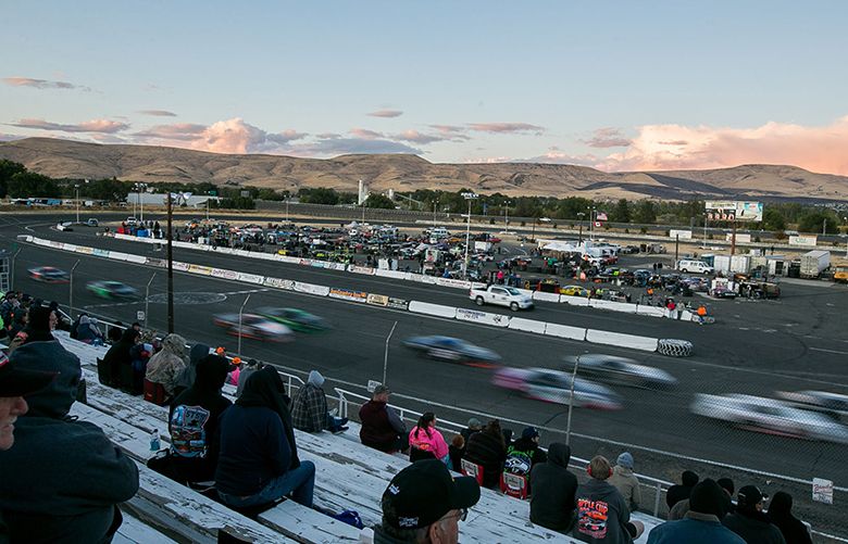 Checkered flag coming for Yakima Speedway as hotel, retail and ice