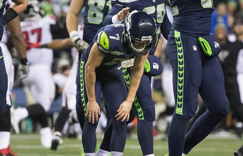 Seahawks kicker Blair Walsh says his confidence hasn't wavered despite  recent misses