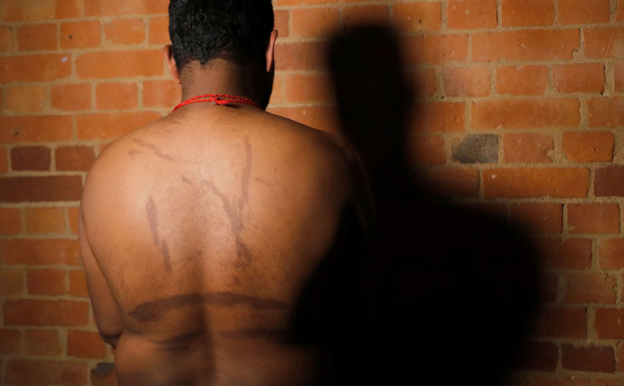 Men report rape, branding and torture by Sri Lankan forces | The Seattle  Times