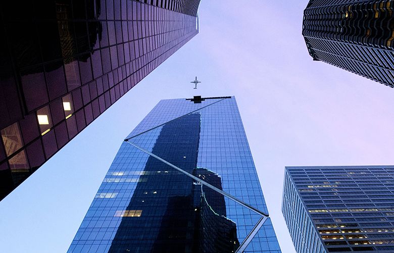 Growing tech firms now drive highend office market from Seattle and SF