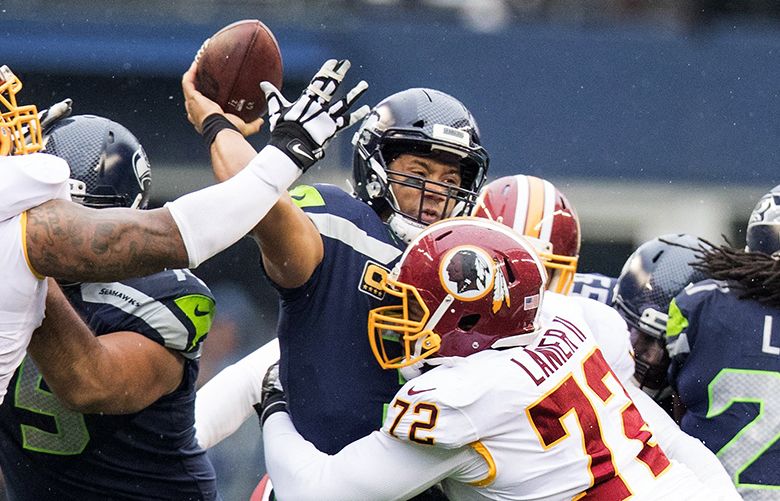 What The National Media Are Saying About Seahawks’ ‘bad Day Of Football ...