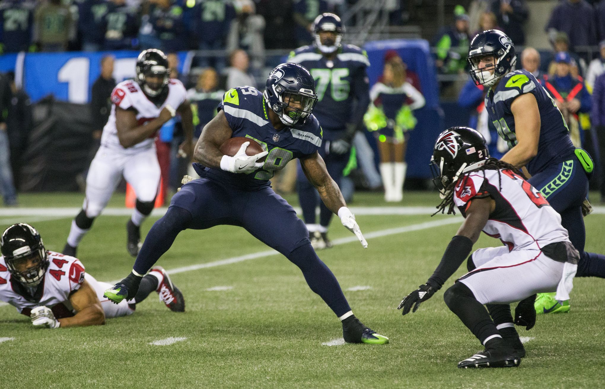 Seattle Seahawks Schedule: Prime Time, Thursday Nights, Tough Stretch -  Sports Illustrated Seattle Seahawks News, Analysis and More