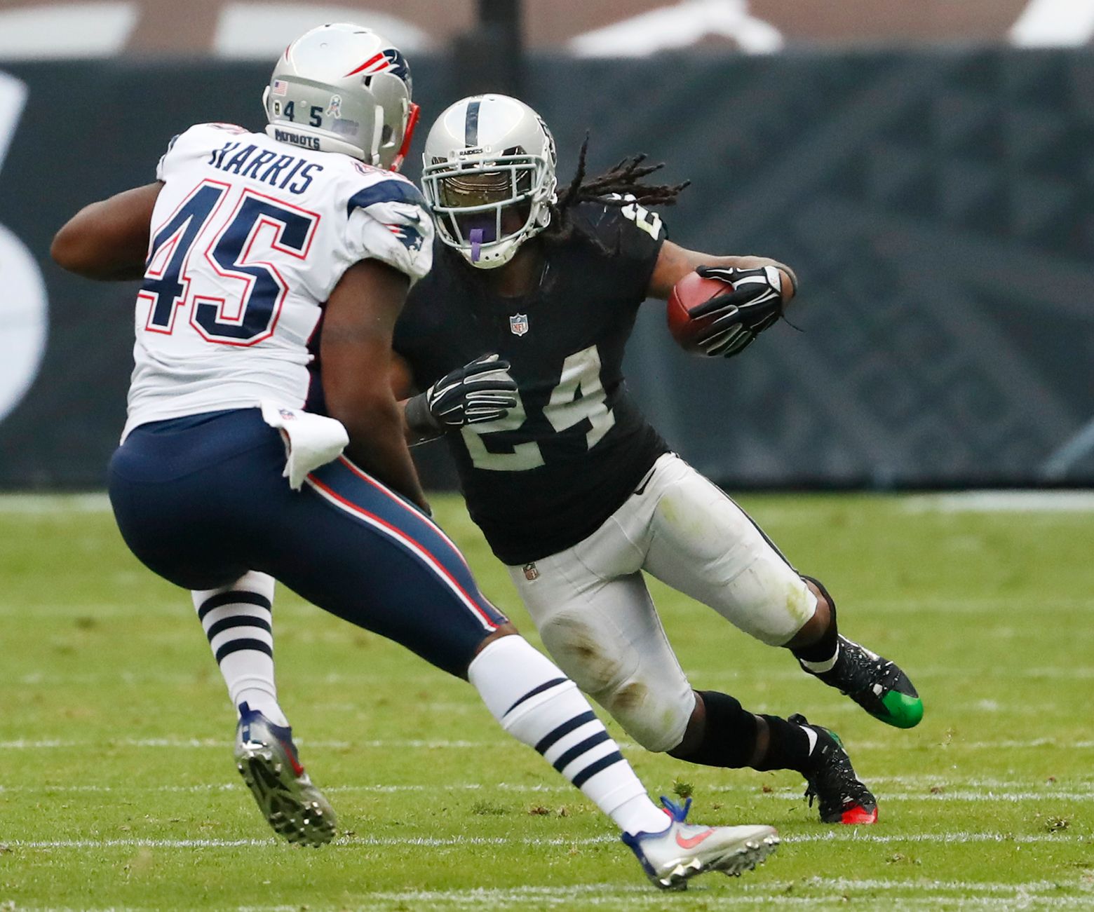 Raiders reportedly come to terms with Marshawn Lynch - Los Angeles Times