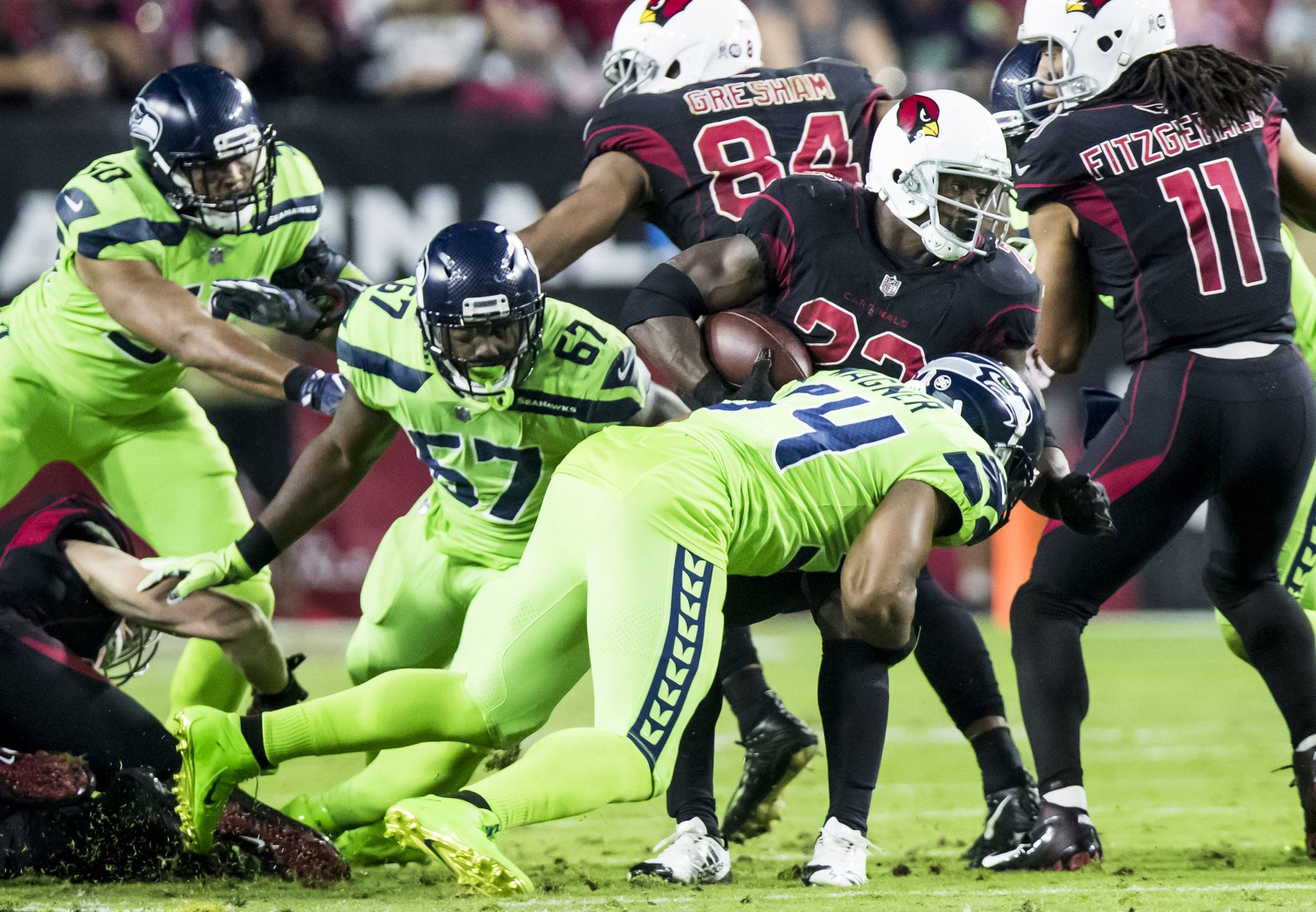 Seahawks concerned about offense after 6 quarters of failure - The Columbian