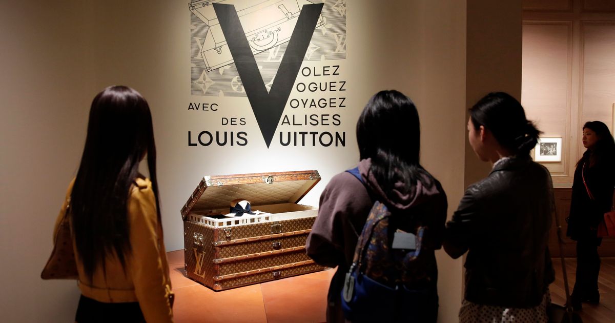 Louis Vuitton Clothing Tags For Mentally