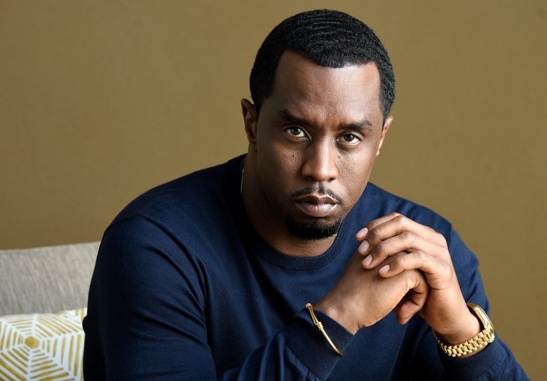 Brother Love? Puff Daddy? Call me what you want, says Sean Combs