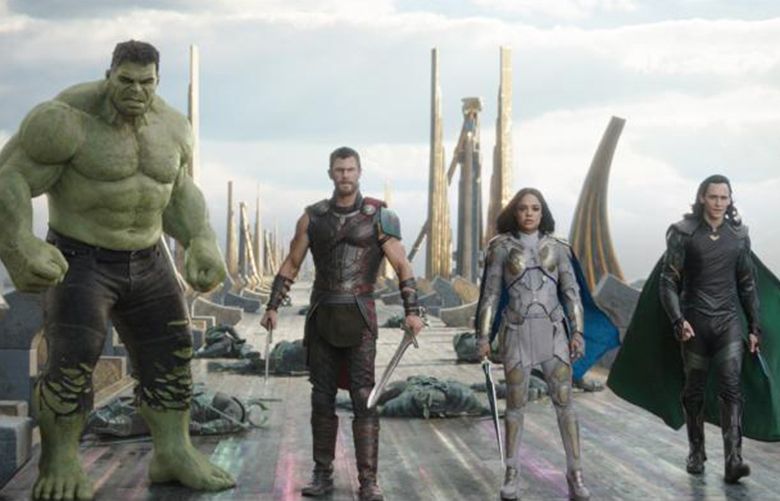 Thor: Ragnarok Review - Aleteia