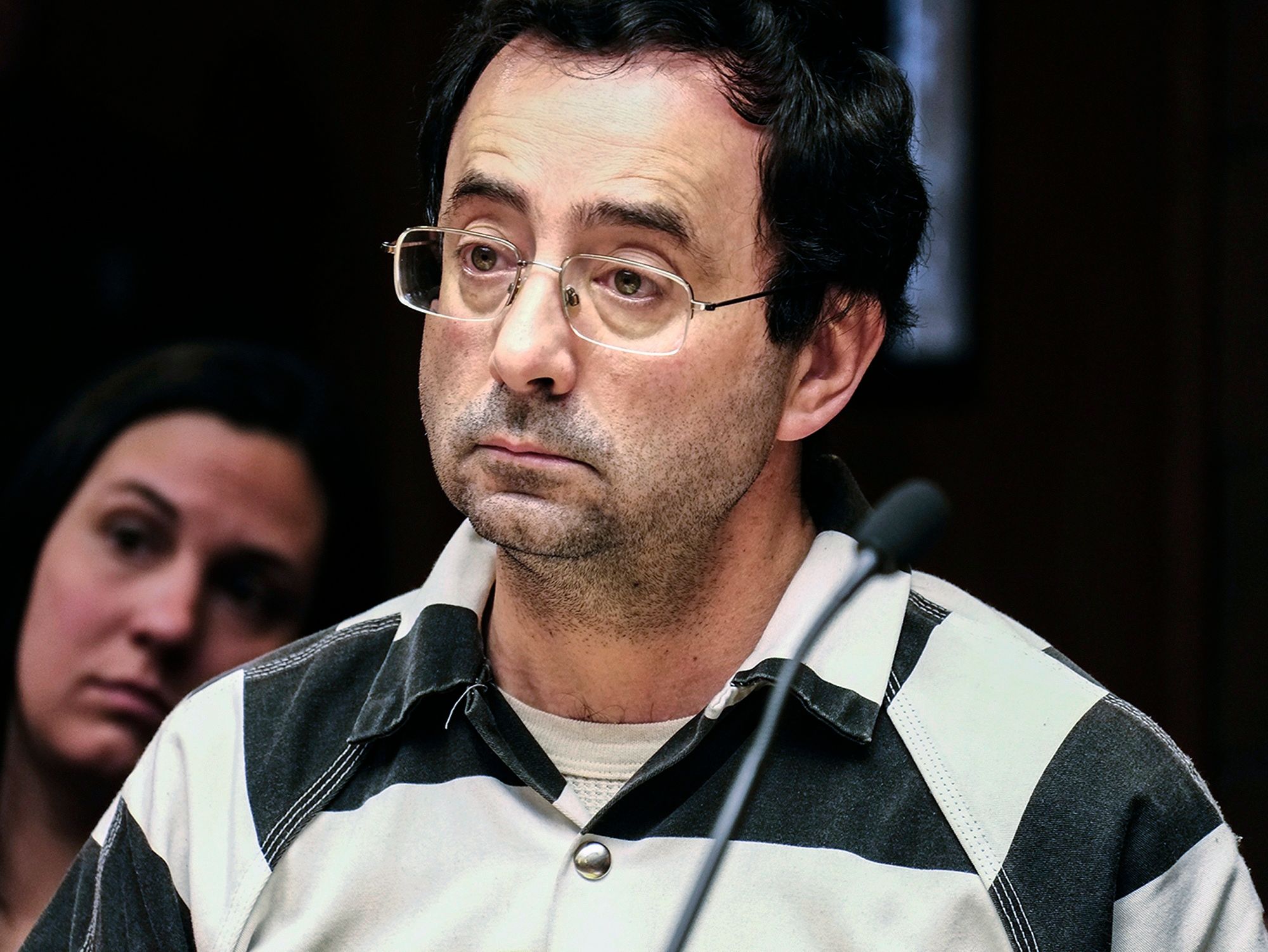 Gymnastics scandal reveals wider issue of Olympic sex abuse The Seattle Times pic
