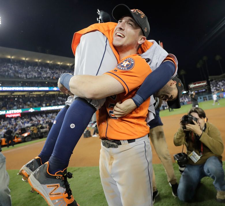 Houston Astros Youth Carrying Heavy Load for Franchise - Sports Illustrated  Inside The Astros