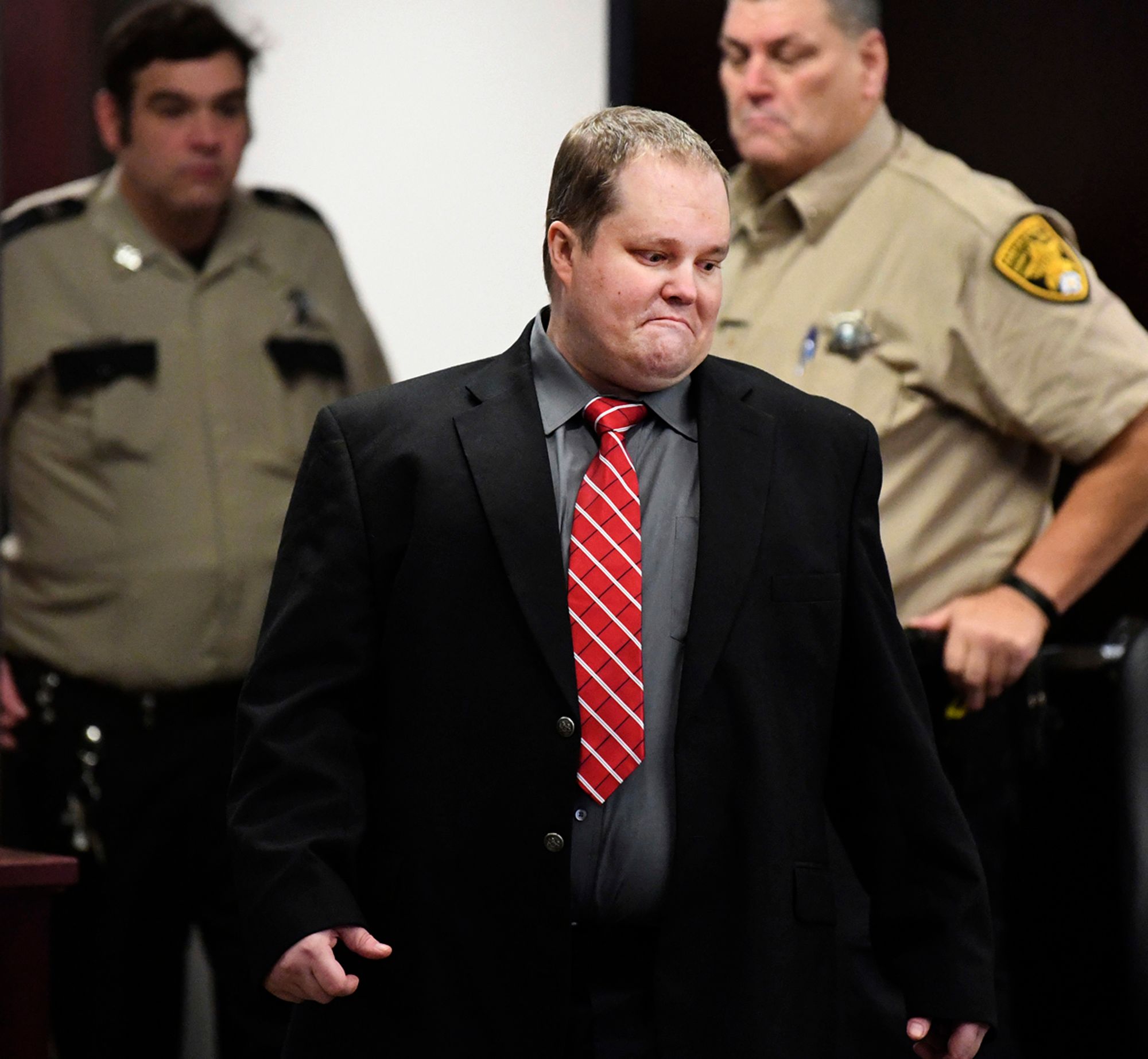 Man Convicted Of Killing 6 In Texas Gets Death Penalty | The Seattle Times