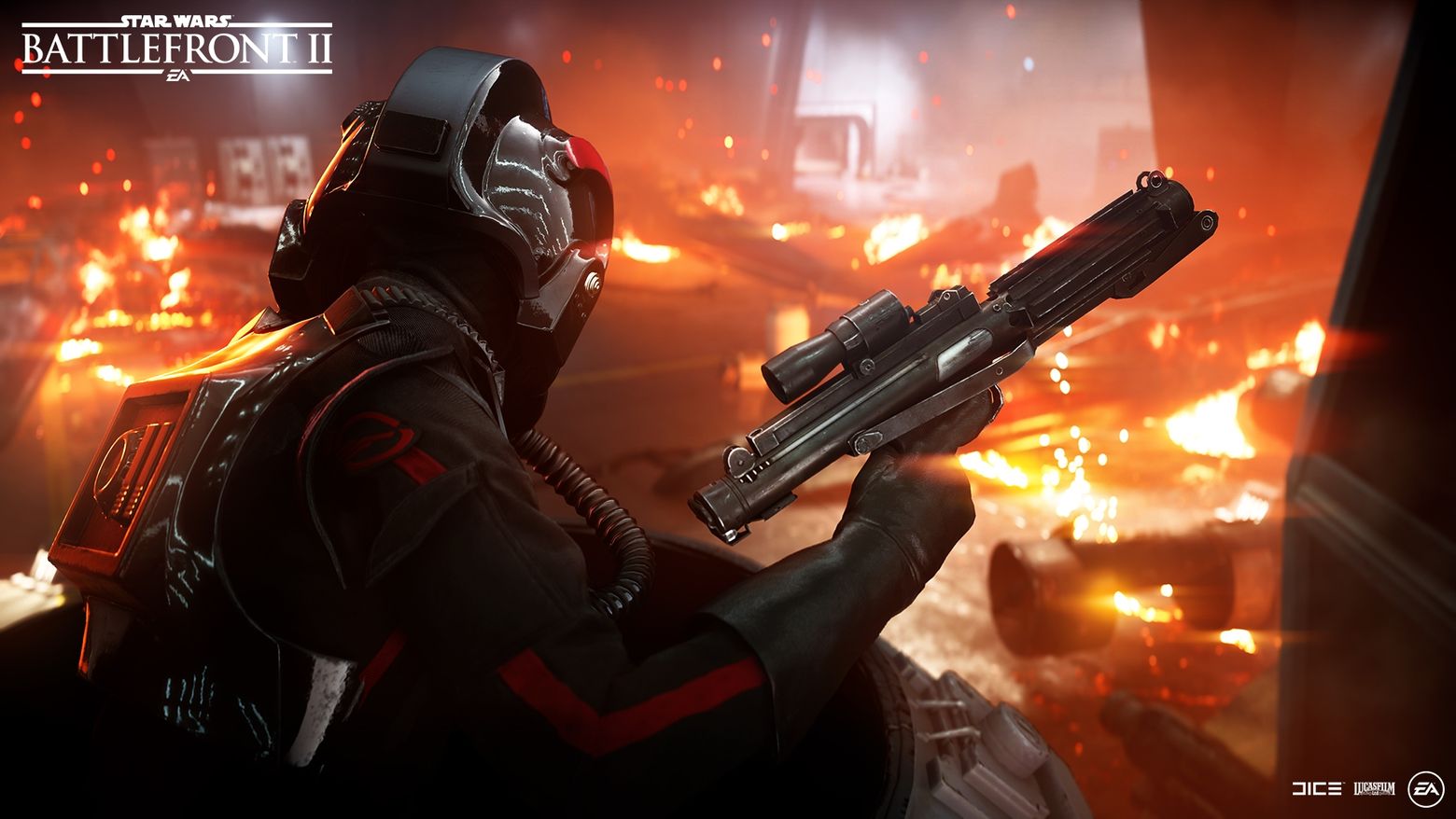 Star Wars Battlefront 2 is now free on PC, and worth a second