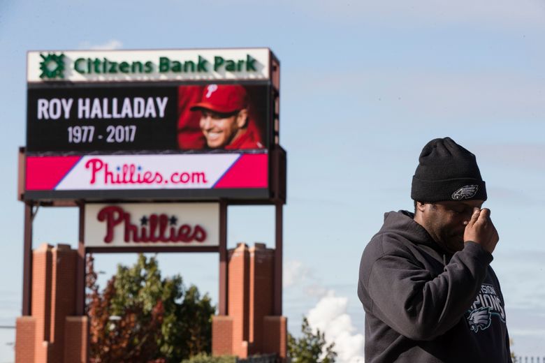 Phillies Pitcher - Roy Halladay at Citizens Bank Park (Hom…