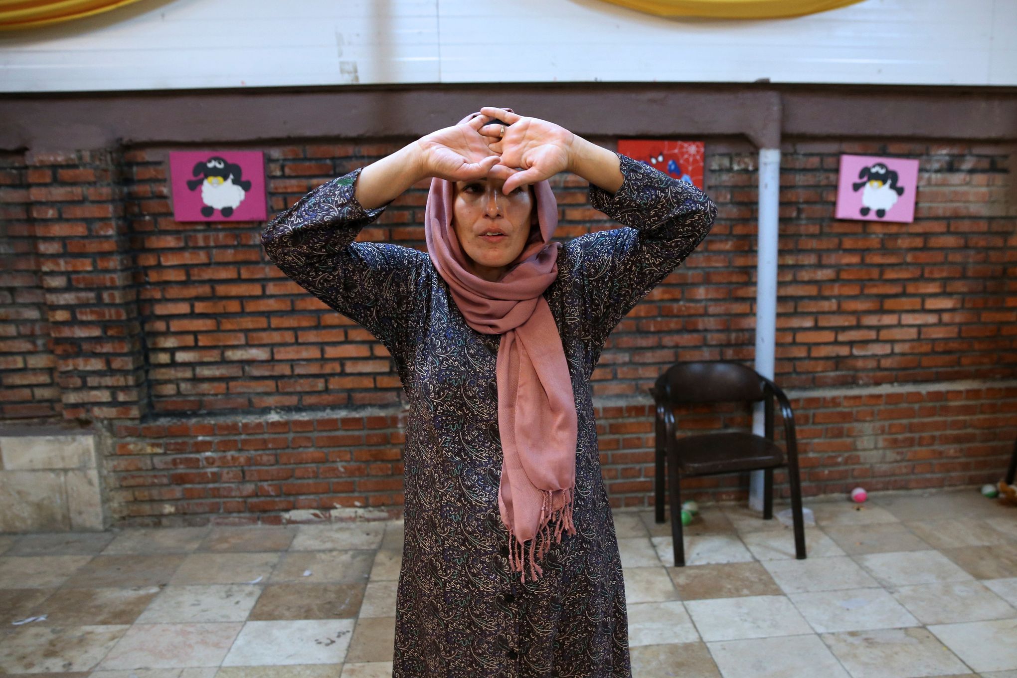 Iran challenges taboos as HIV infections from sex rise | The Seattle Times