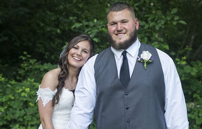 Huskies' Greg Gaines has tackled marriage, cliff-diving and college  football. Is the NFL next?