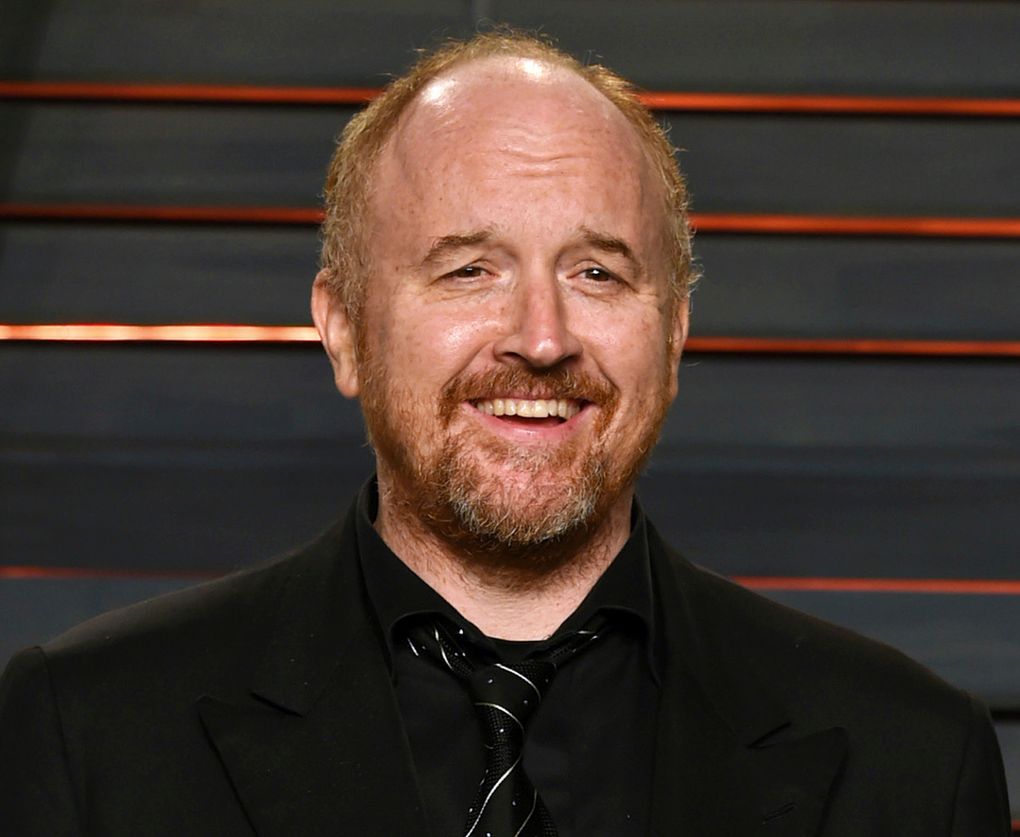 Report: 5 women accuse Louis C.K. of sexual misconduct | The Seattle Times