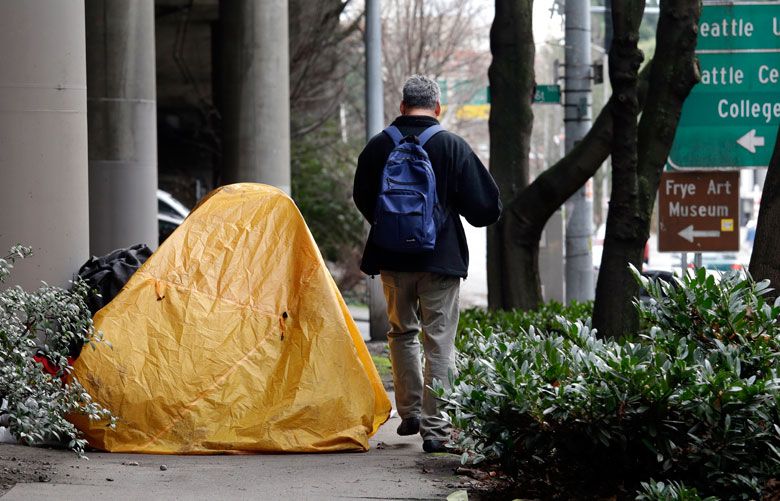 Seattle makes a promising shift toward actually housing homeless | The ...