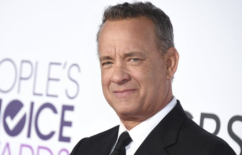 Ticket alert: Tom Hanks coming to Seattle in December as part of ...