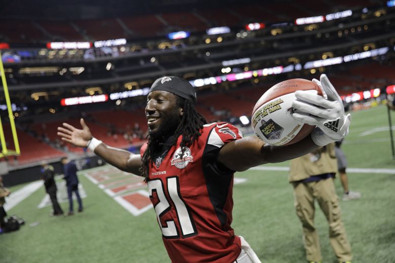 Desmond Trufant on Super Bowl: 'I know I could have helped my team.'