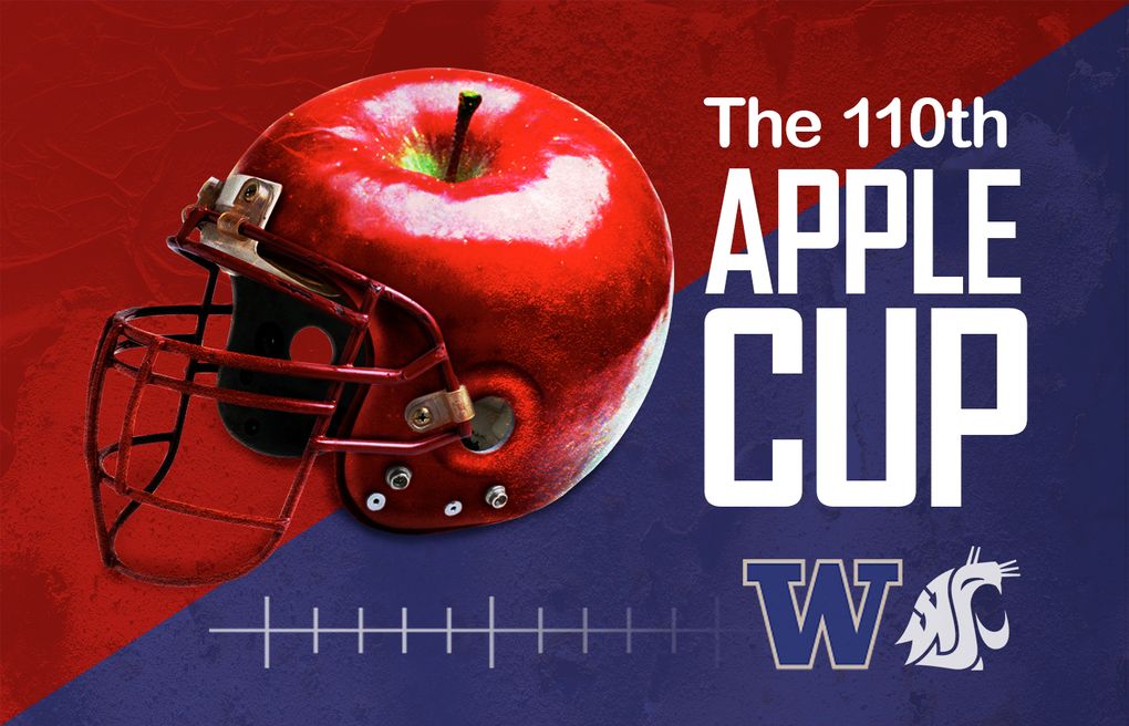 Apple Cup 2022 kickoff time set for the late slot by ESPN - CougCenter