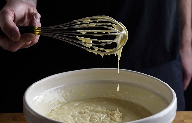 A new reason not to eat cookie dough Uncooked flour can make you sick