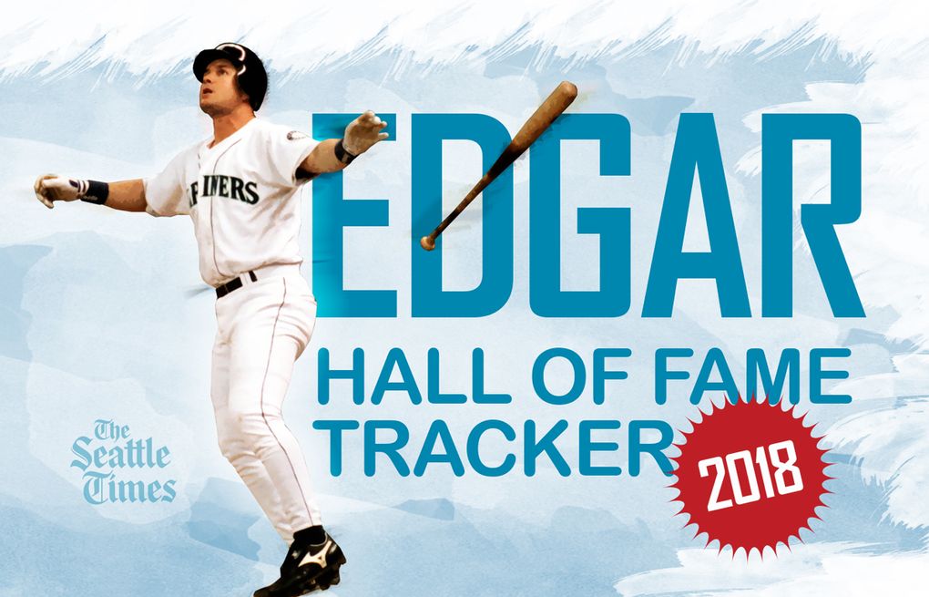 Hall of Fame ballot: Why Edgar Martinez is a no-brainer - Sports Illustrated