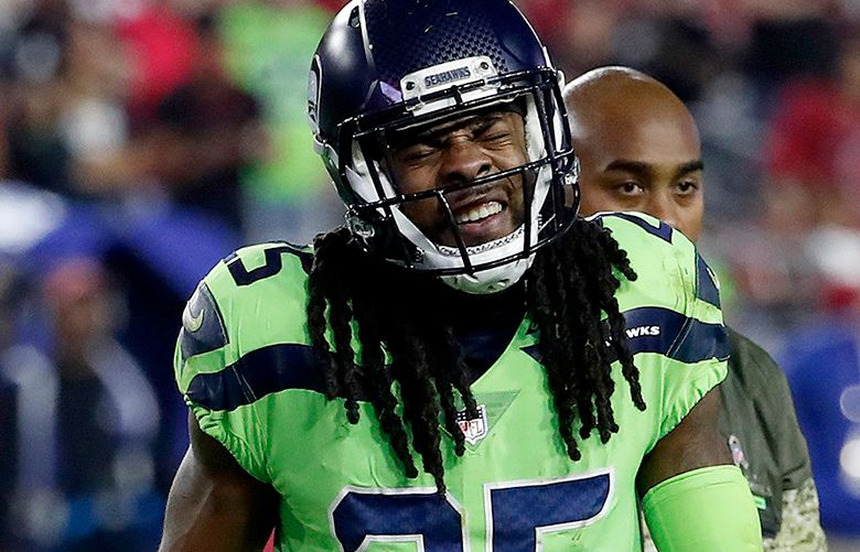 Seahawks cornerback Richard Sherman says he's dealing with regrets after  tirade