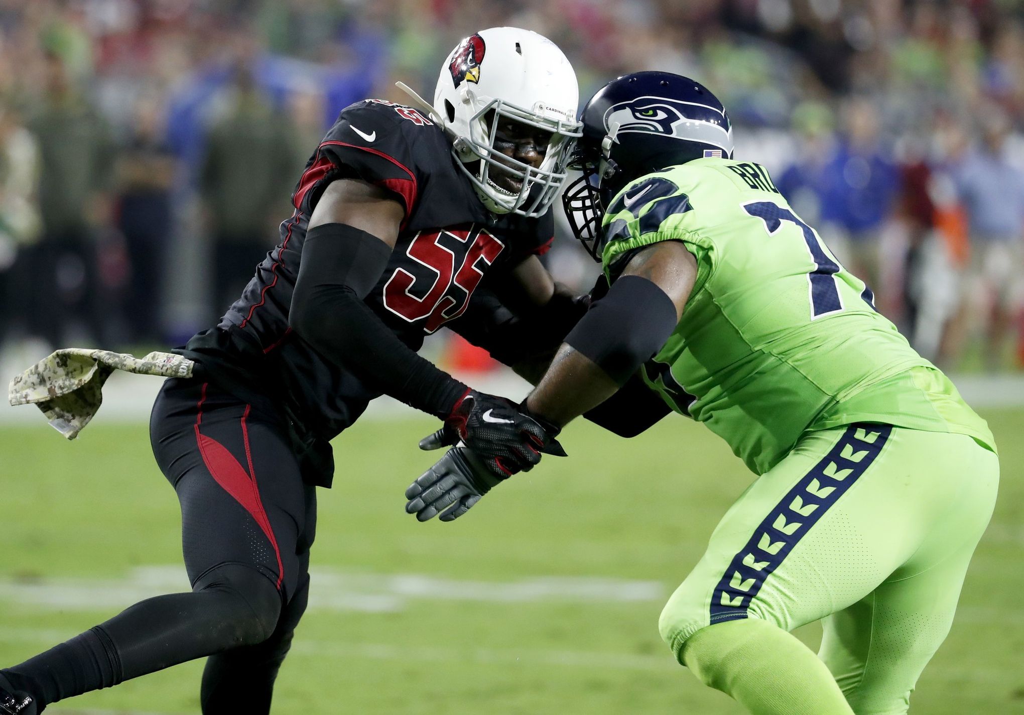 Seahawks hope center Evan Brown can be driving force on offensive