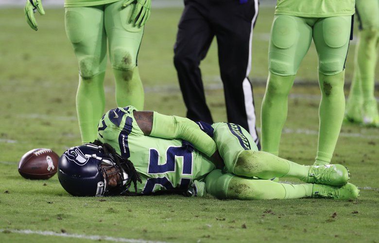 Seahawks' Super Bowl dreams were ruptured along with Richard Sherman's  Achilles