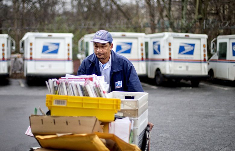 Package Wars: Postal Service Offers Next-day Sunday Delivery | The ...