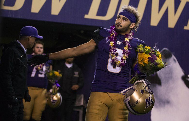 UW's Vita Vea, Dante Pettis ranked among NFL Networks' top 50 NFL