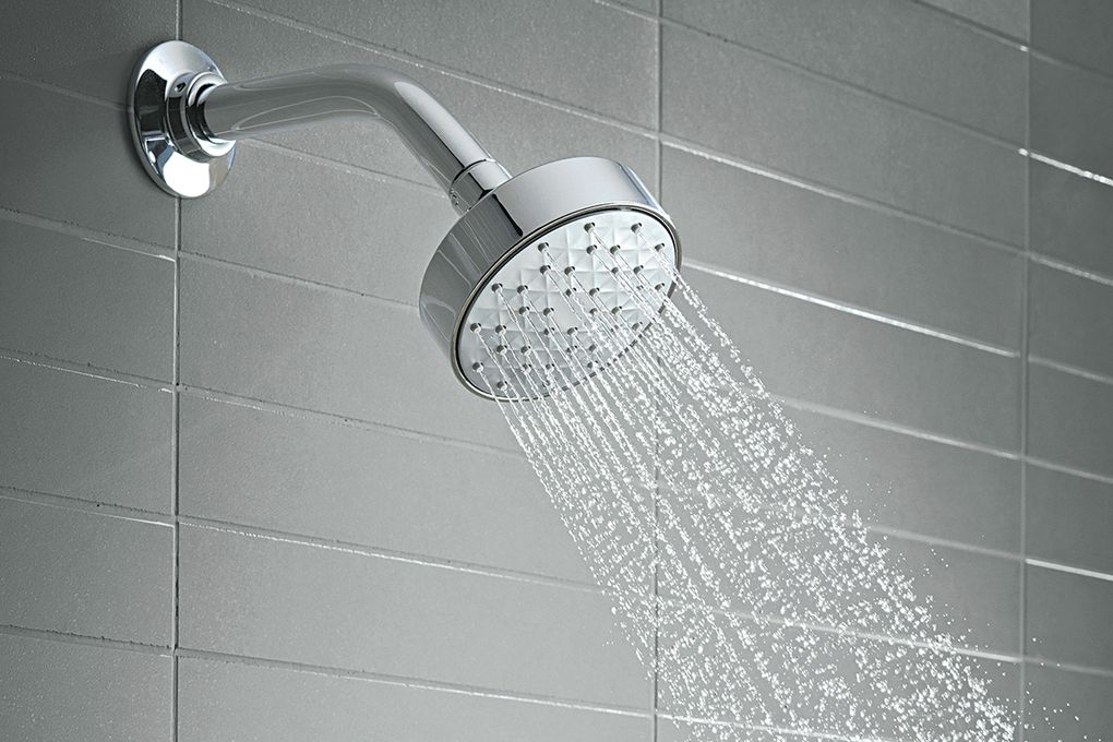 This Idea Wasn't All Wet: The Sensing Water-Saving Showerhead Debuts - IEEE  Spectrum