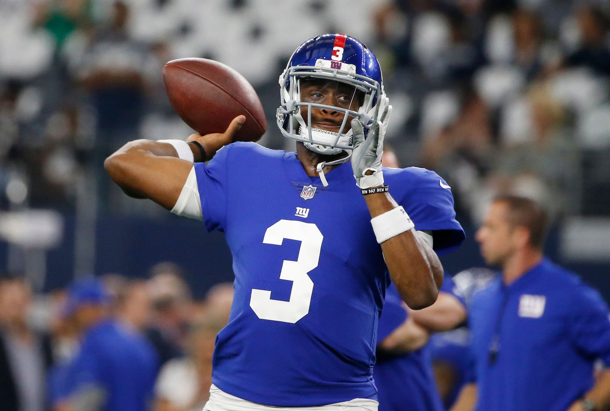 NFL rumors: Ex-Jets, Giants QB Geno Smith in trouble with Seahawks? 