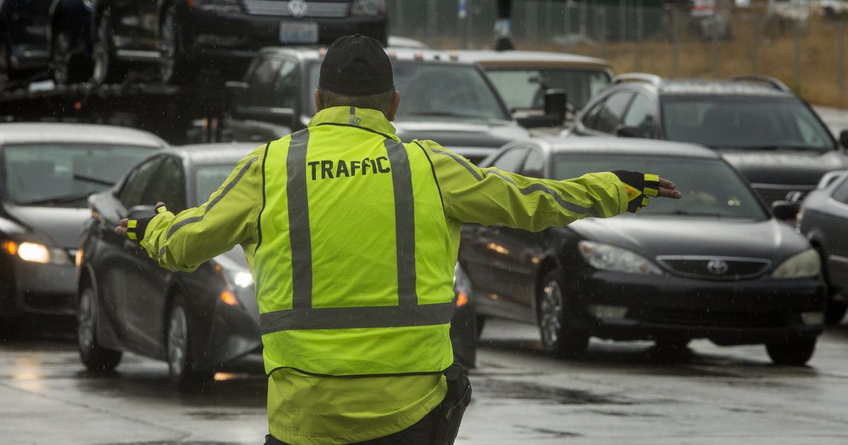 Offduty work by Seattle police to be placed in civilian hands The