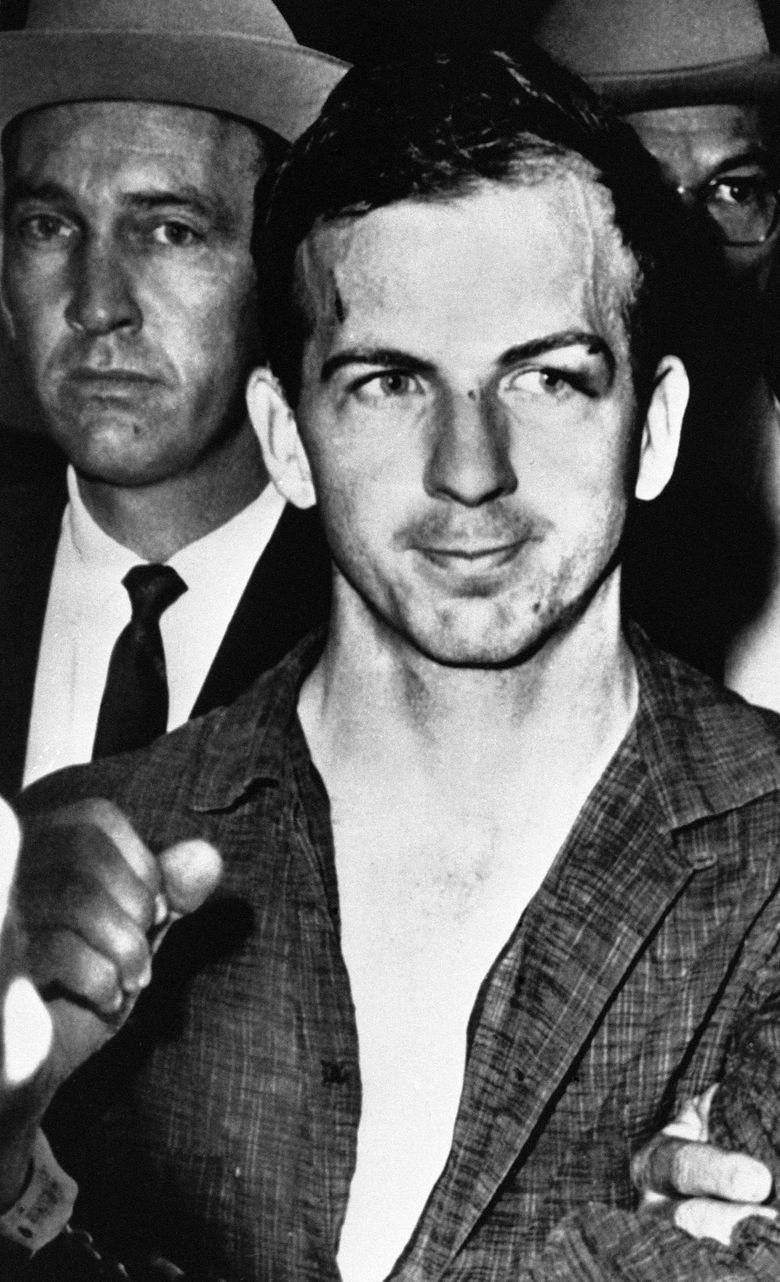 Lee Harvey Oswald talked to KGB, declassified JFK documents reveal | The  Seattle Times
