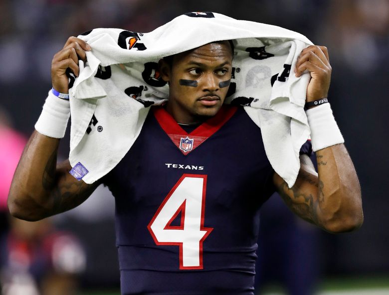 Deshaun Watson Leads Texans to 13-9 Win over Bengals in NFL Debut