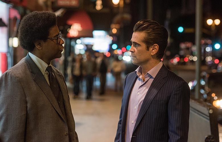 Roman J. Israel, Esq.' Review: Denzel Washington Can't Save This