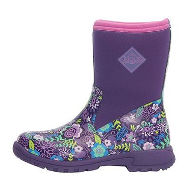 women's breezy mid muck boot