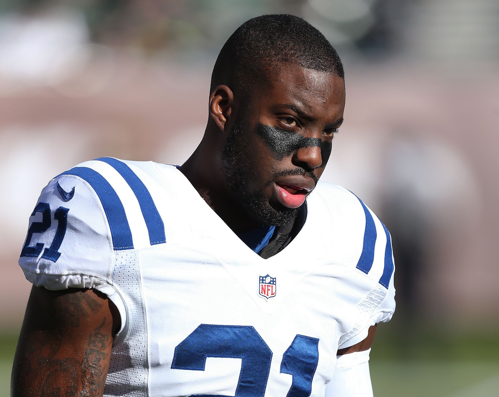 Indianapolis Colts' Pierre Desir listed as 'must re-sign'