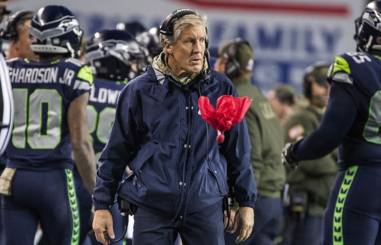 Seahawks News 12/27: Pete Carroll gives his reaction to Kansas City loss,  injury updates, and more - Field Gulls