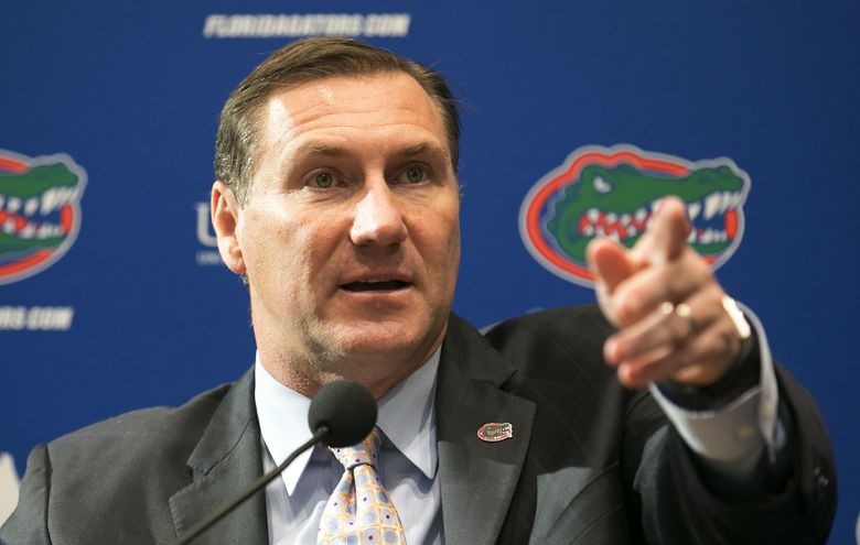 AP source: Mullen fires Shannon, hires Gonzales, Hevesy | The Seattle Times